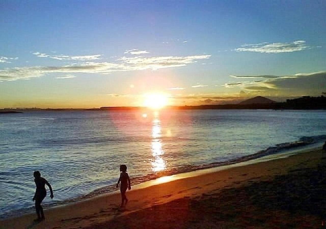 Pousada Do Sol Meaipe グアラパリー エクステリア 写真